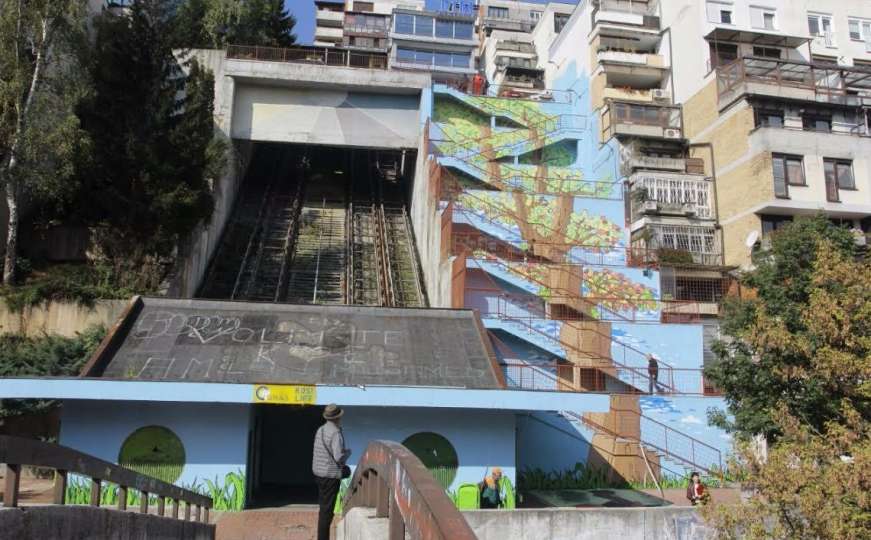 Nakon grafita na Ciglanama želimo pretvoriti Sarajevo u uličnu galeriju